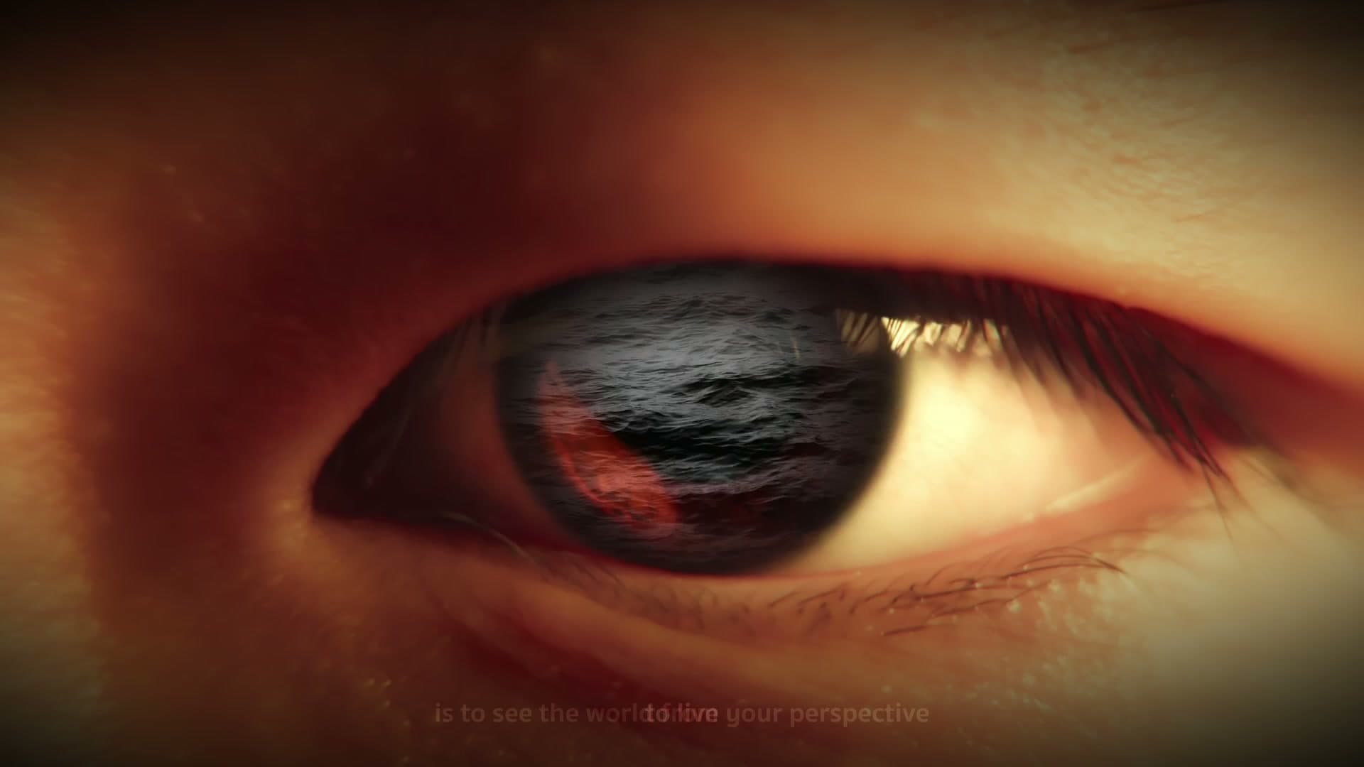 Through My Eyes