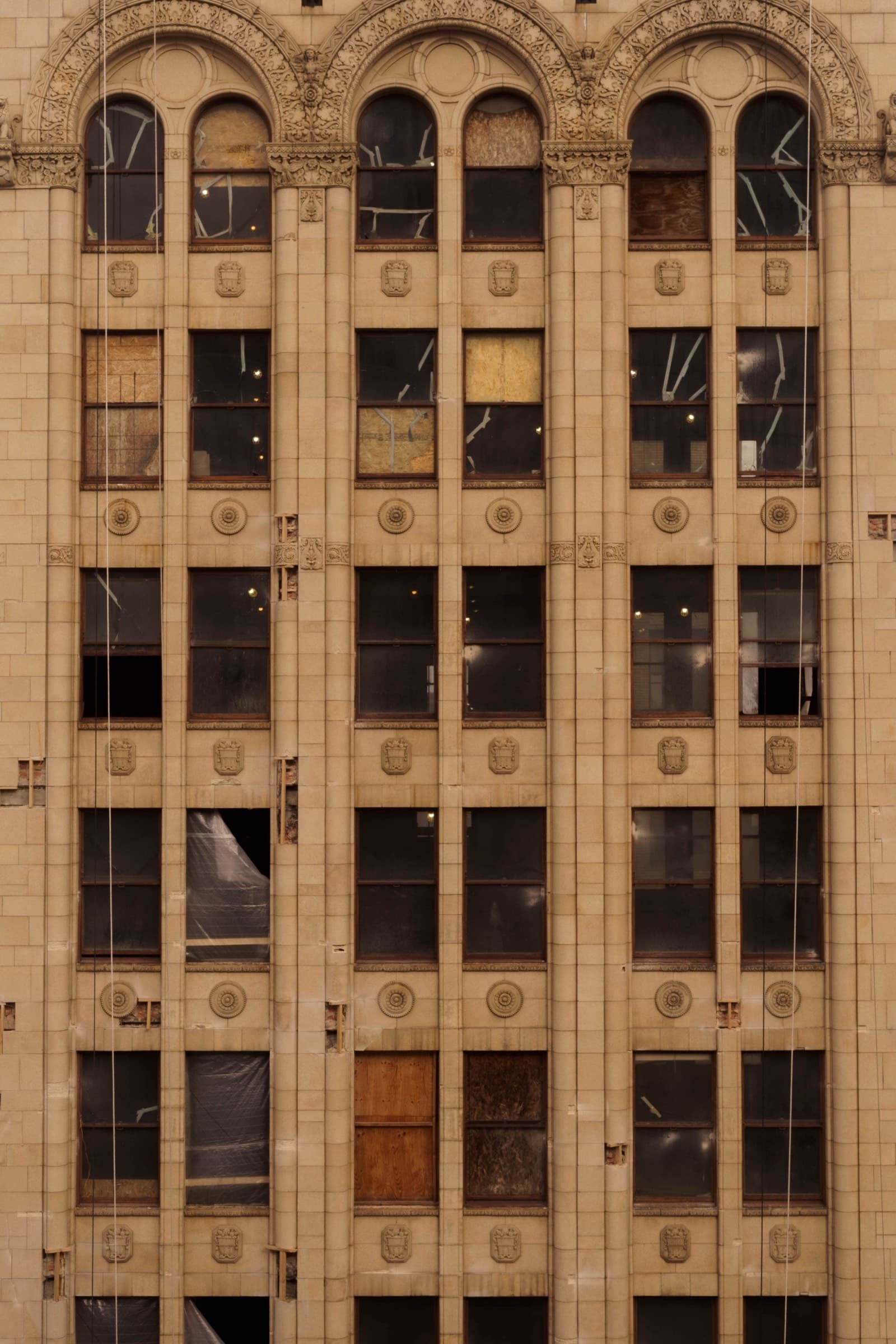 United States - Detroit 7