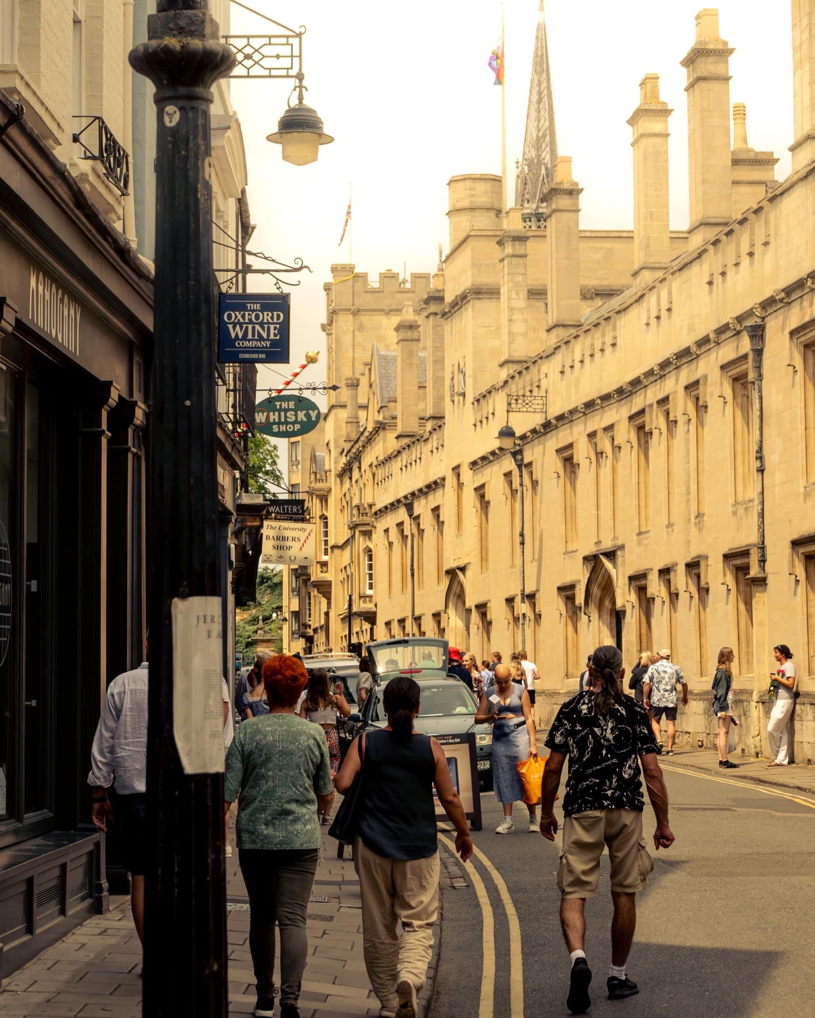 United Kingdom - Oxford 2