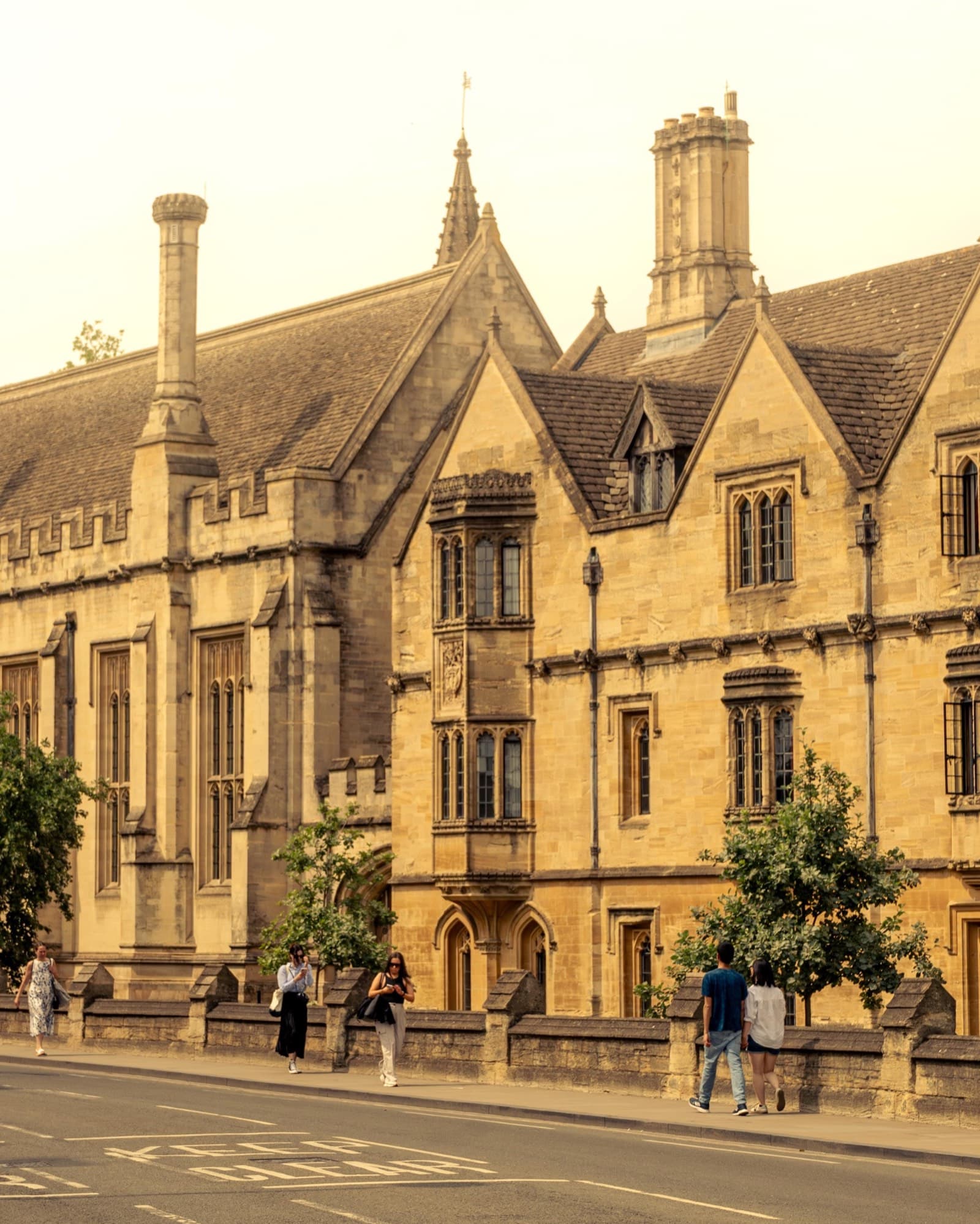 United Kingdom - Oxford 4